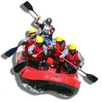 rafting cisadane bogor 3